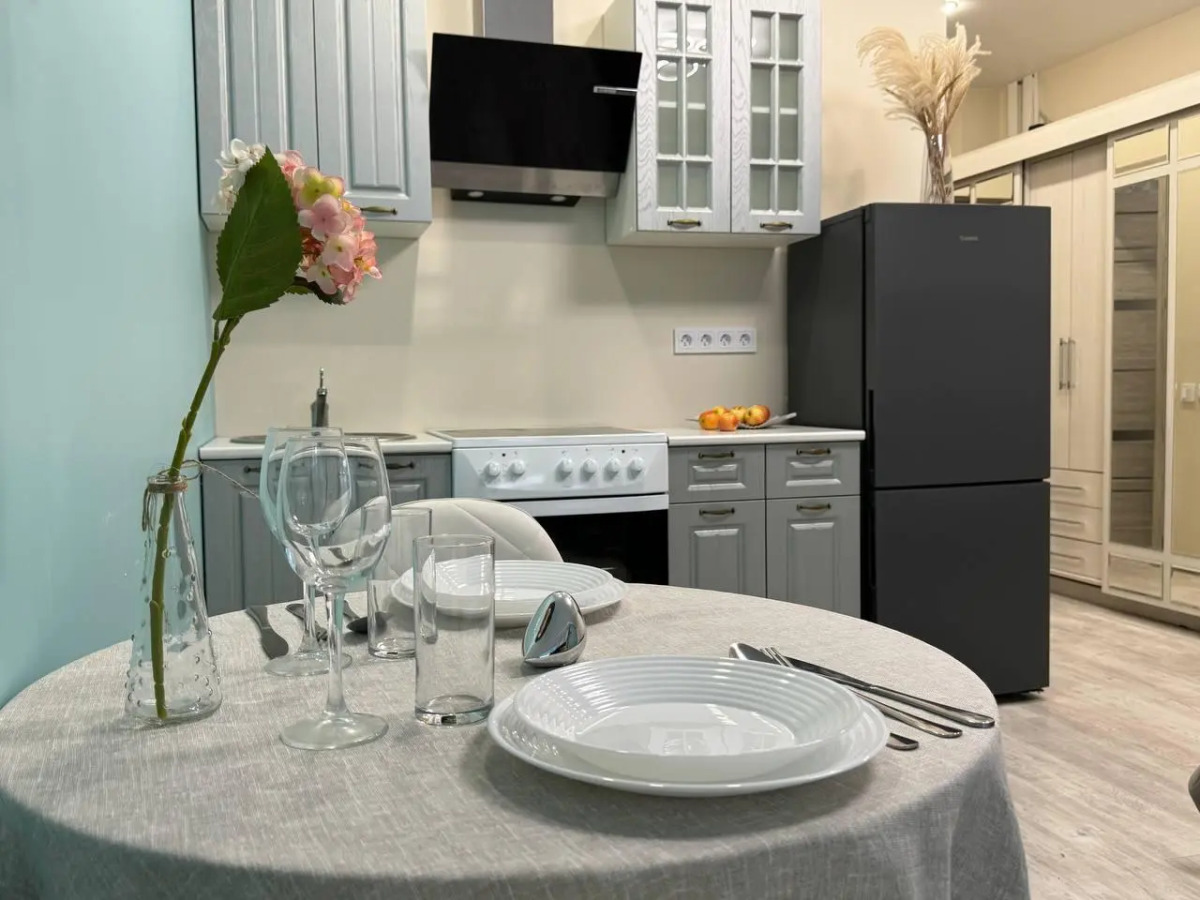 Апартаменты на улице Зелёный Бульвар