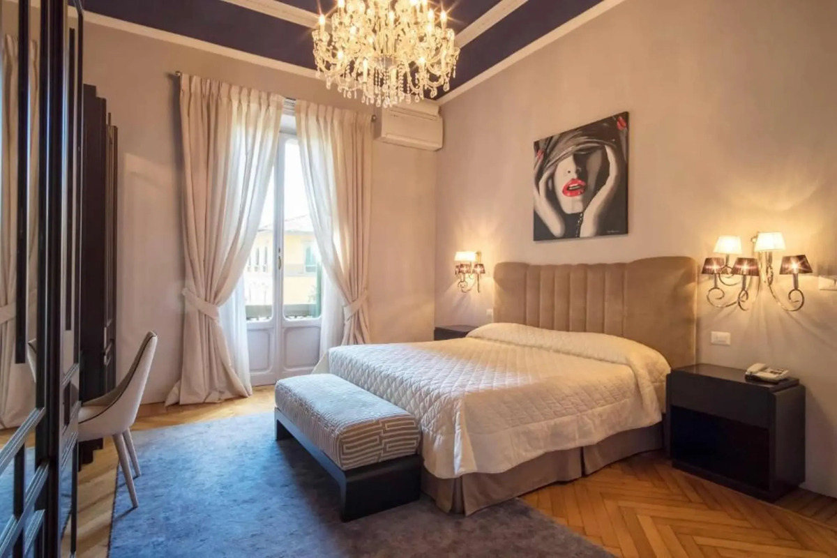 Grand Hotel & La Pace Spa