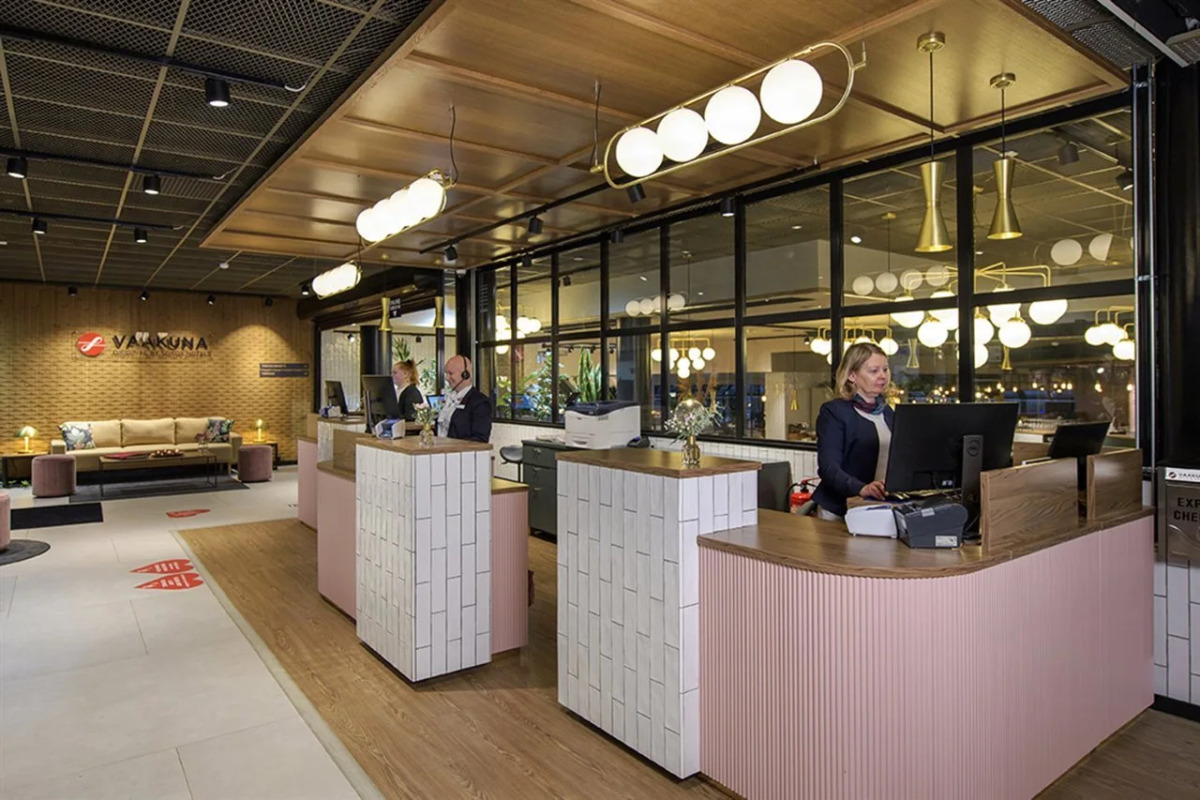 Original Sokos Hotel Vaakuna Kouvola