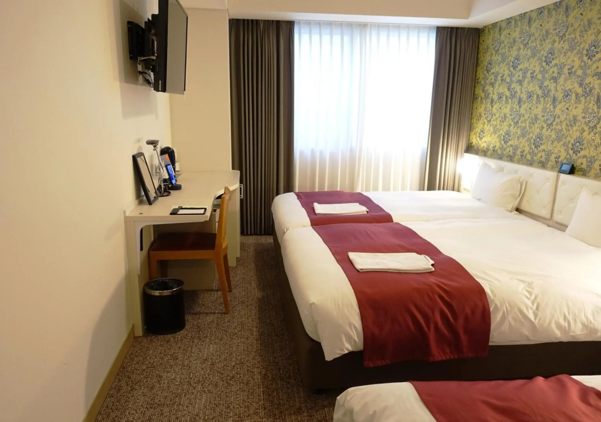 Hotel Rosso Karuizawa