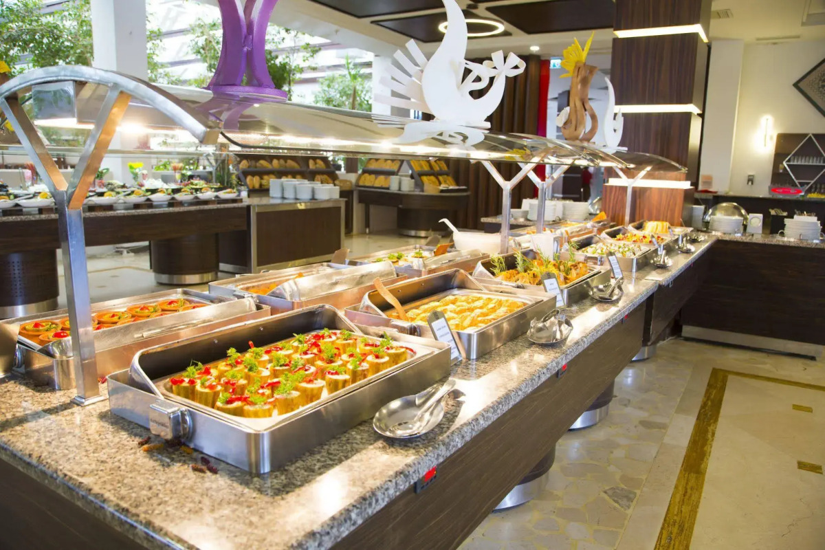 Washington Resort Hotel - All Inclusive