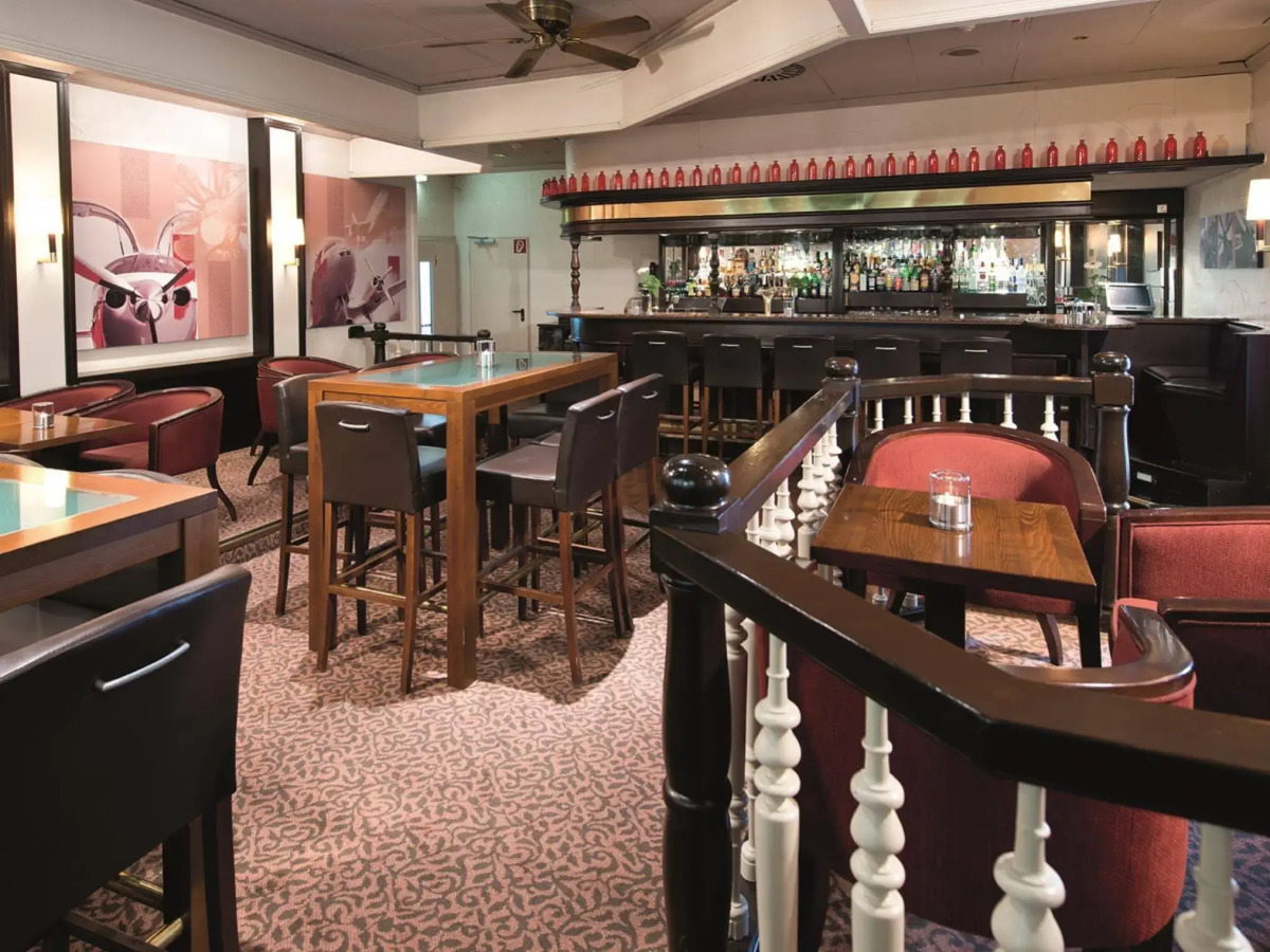 Leonardo Hotel Köln Bonn Airport