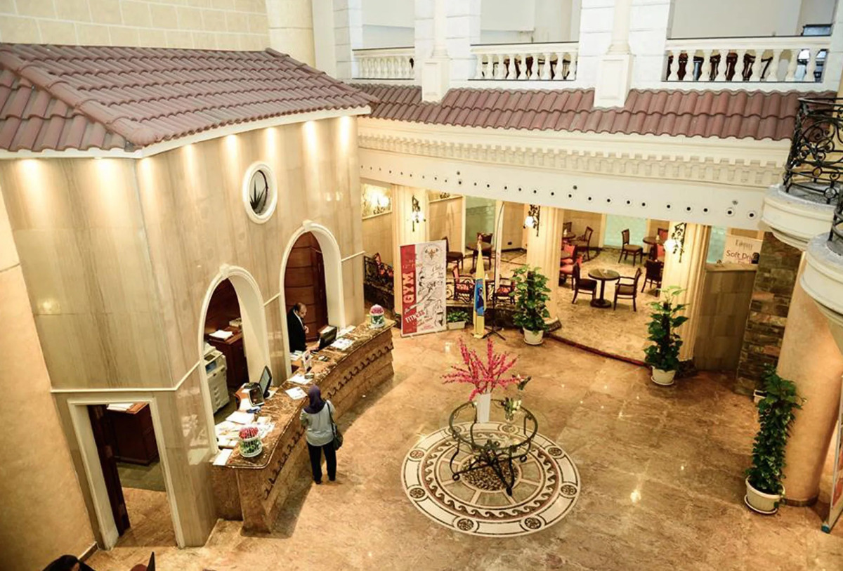 Cherry Maryski Hotel