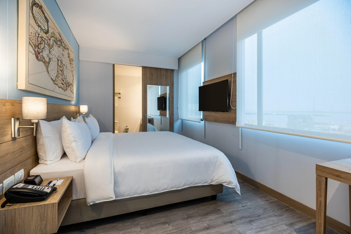 Holiday Inn Express Cartagena Manga by IHG