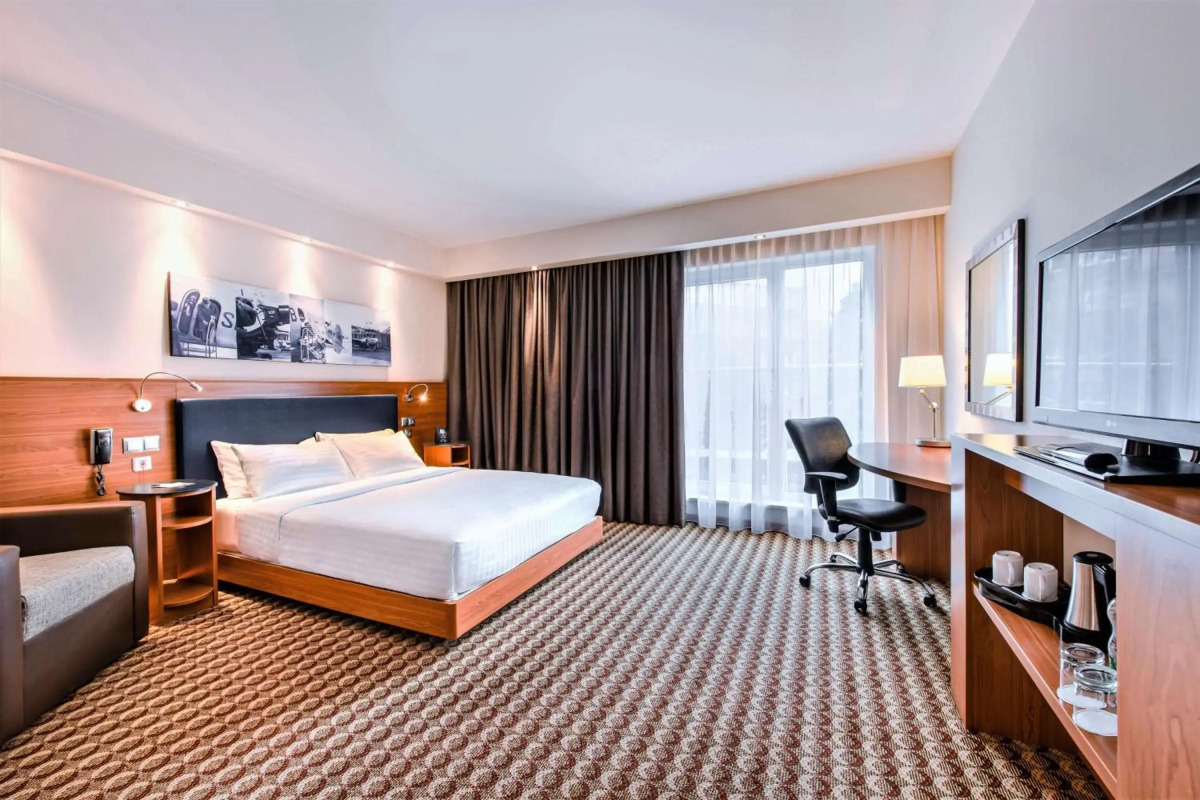 Hampton by Hilton Warsaw Airport