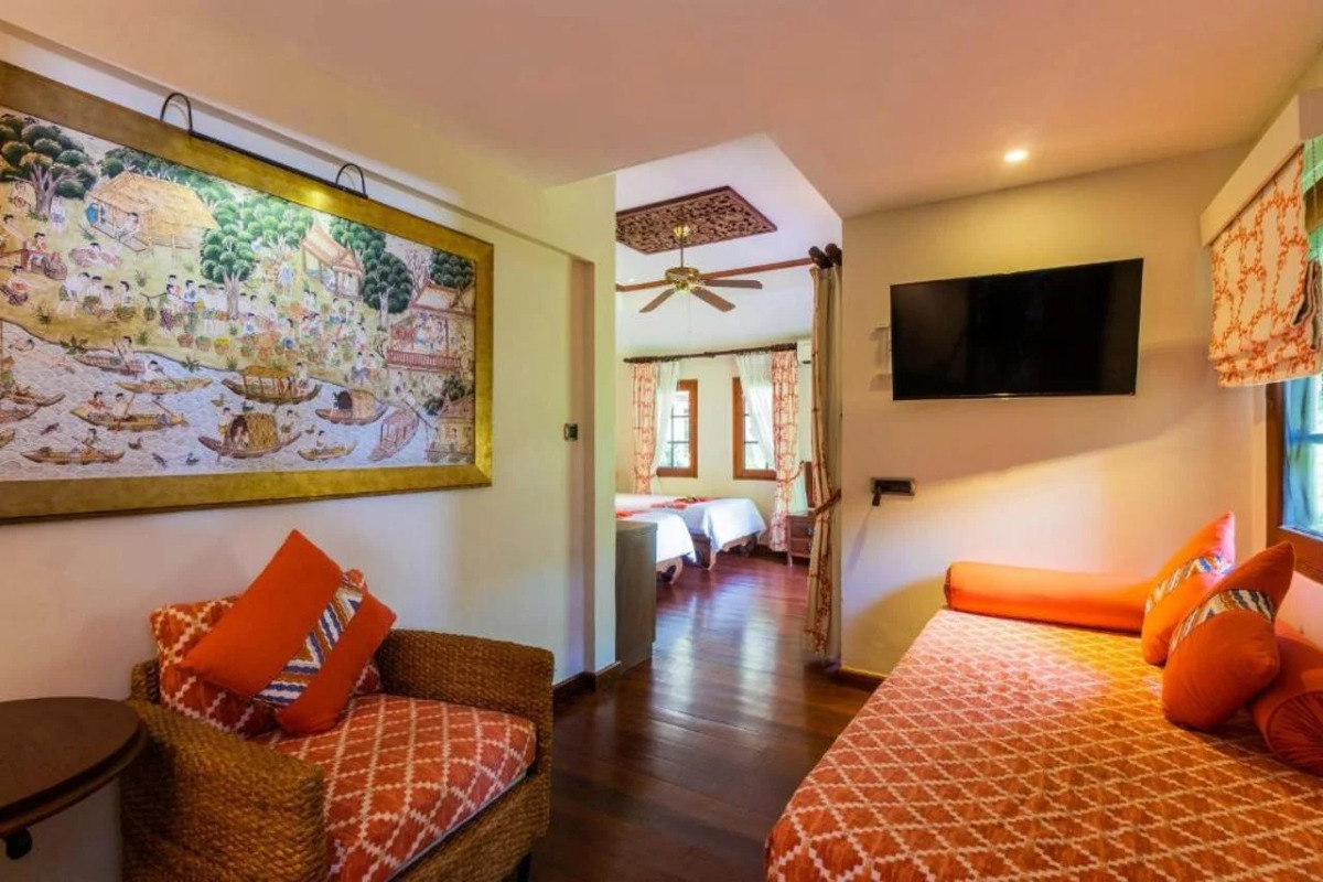 Отель Anavana Beach Resort