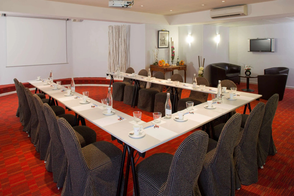 Best Western Premier Le Patio des Artistes