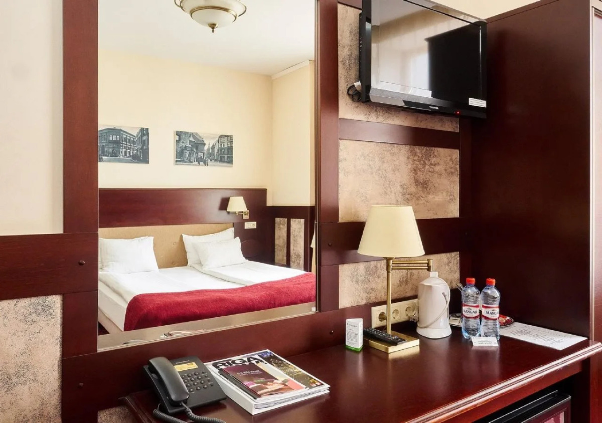 Отель Rixwell Old Riga Palace