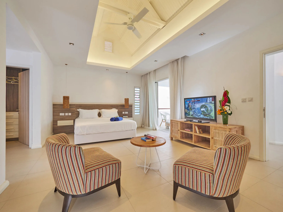Le Beachclub Serviced Apartments and Villas