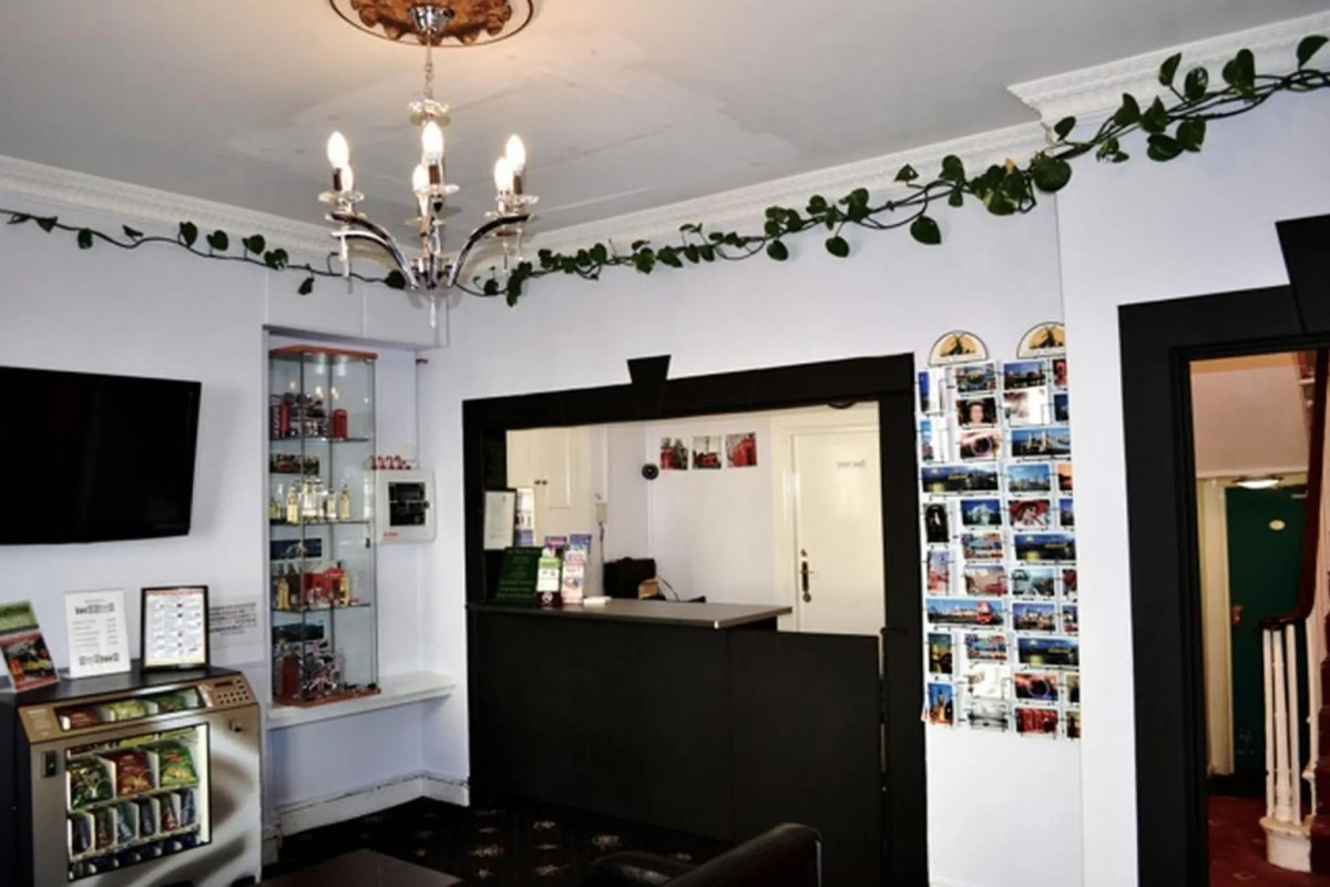 The Blair Victoria Hotel