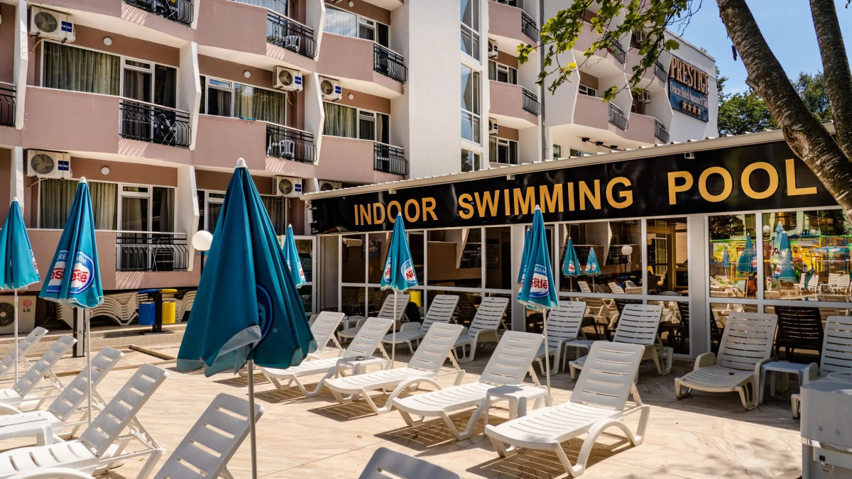 Prestige Deluxe Hotel Aquapark Club