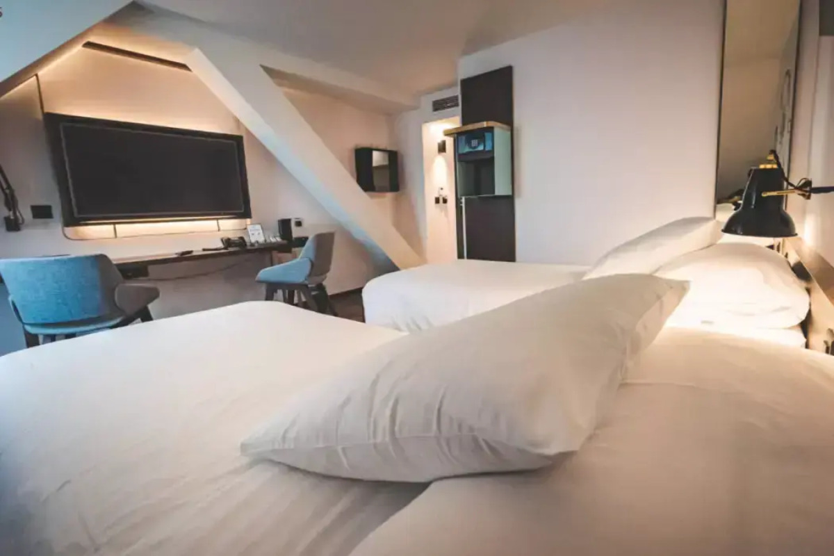 Hotel Bernina Geneva