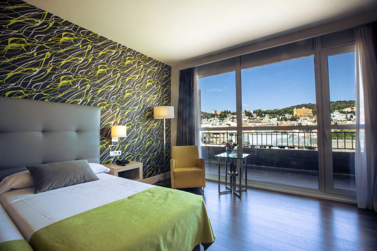 Barceló Carmen Granada Hotel