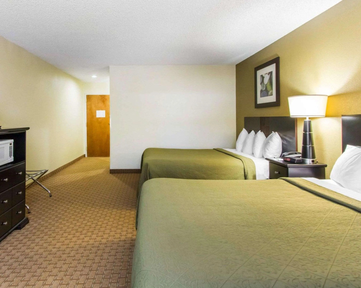 Navajoland Hotel of Tuba City