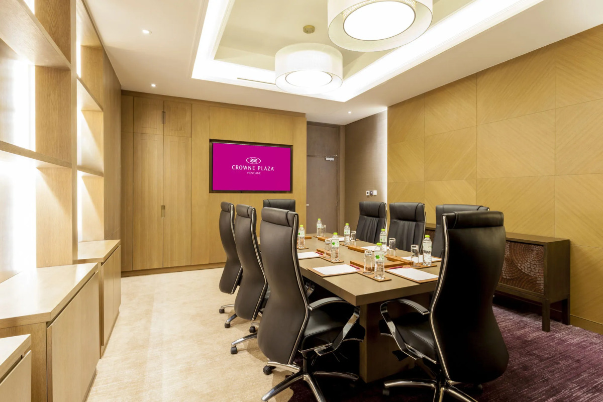 Crowne Plaza Vientiane by IHG