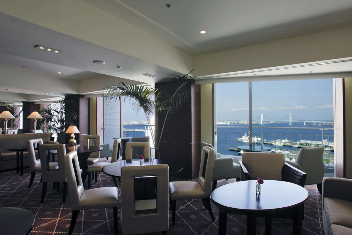 The Yokohama Bay Hotel Tokyu