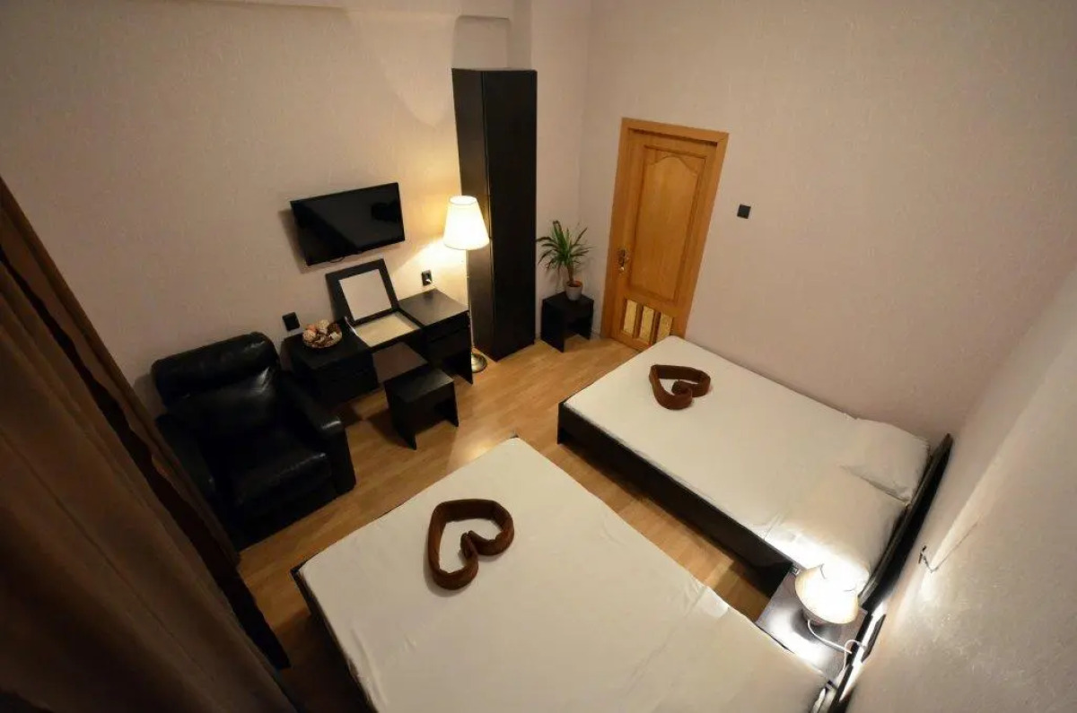 Арт Хостел на Банковском