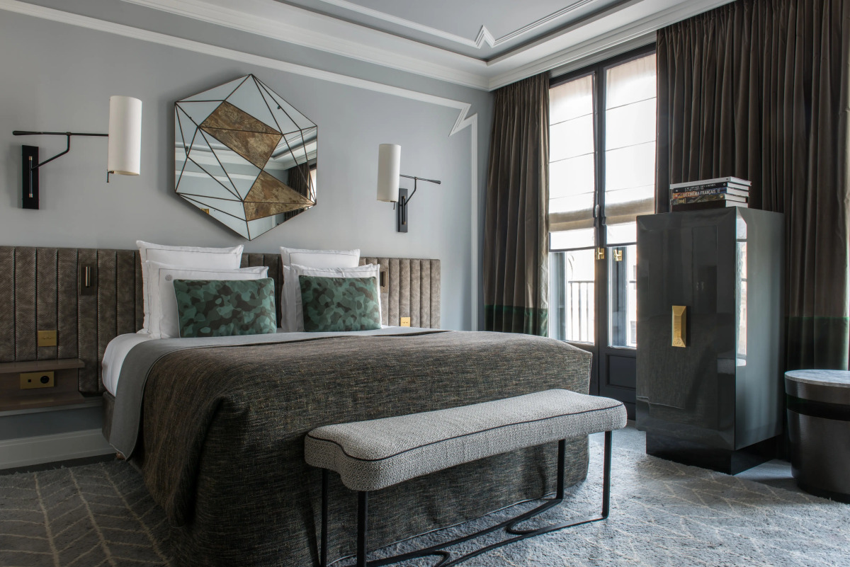 Nolinski Paris - Evok Collection