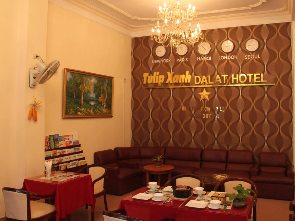 Tulip Xanh Hotel
