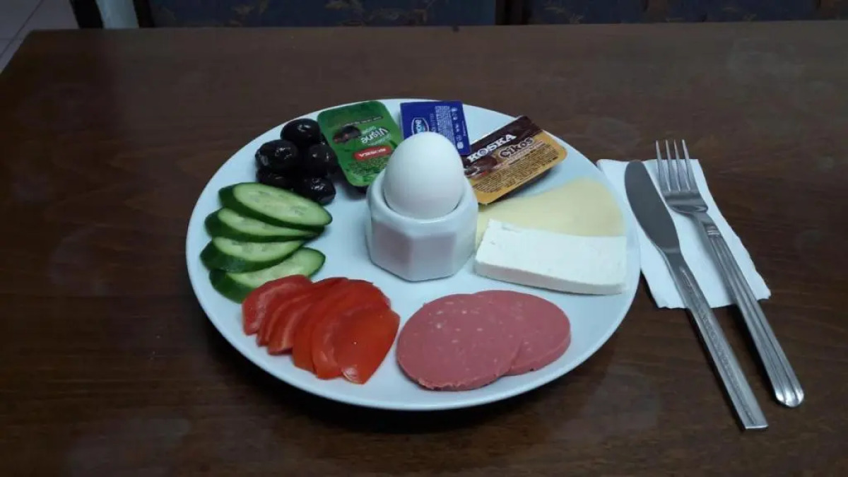 Garden Prizma Pension