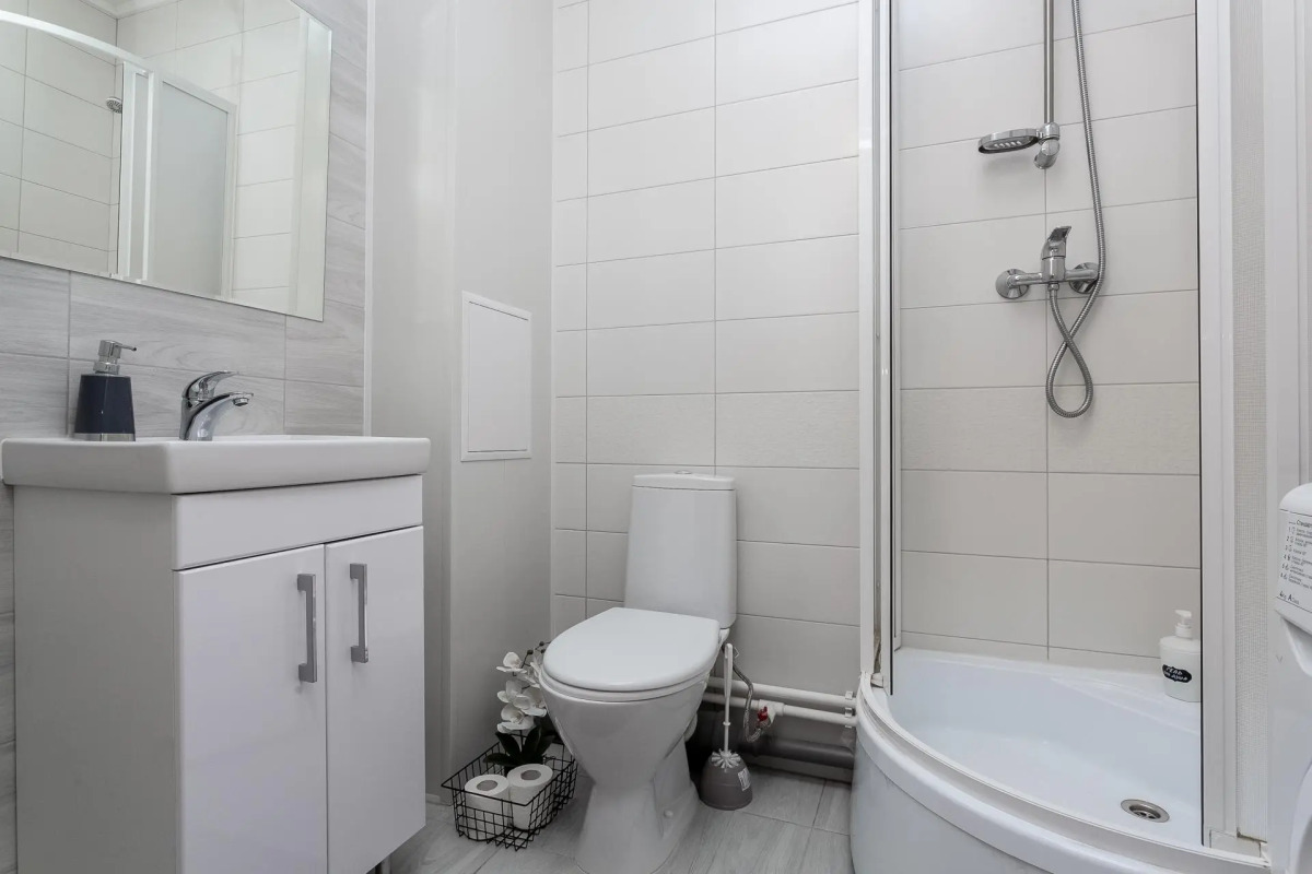 Апартаменты Кукуруза на Торфяной дороге 15 корпус 3