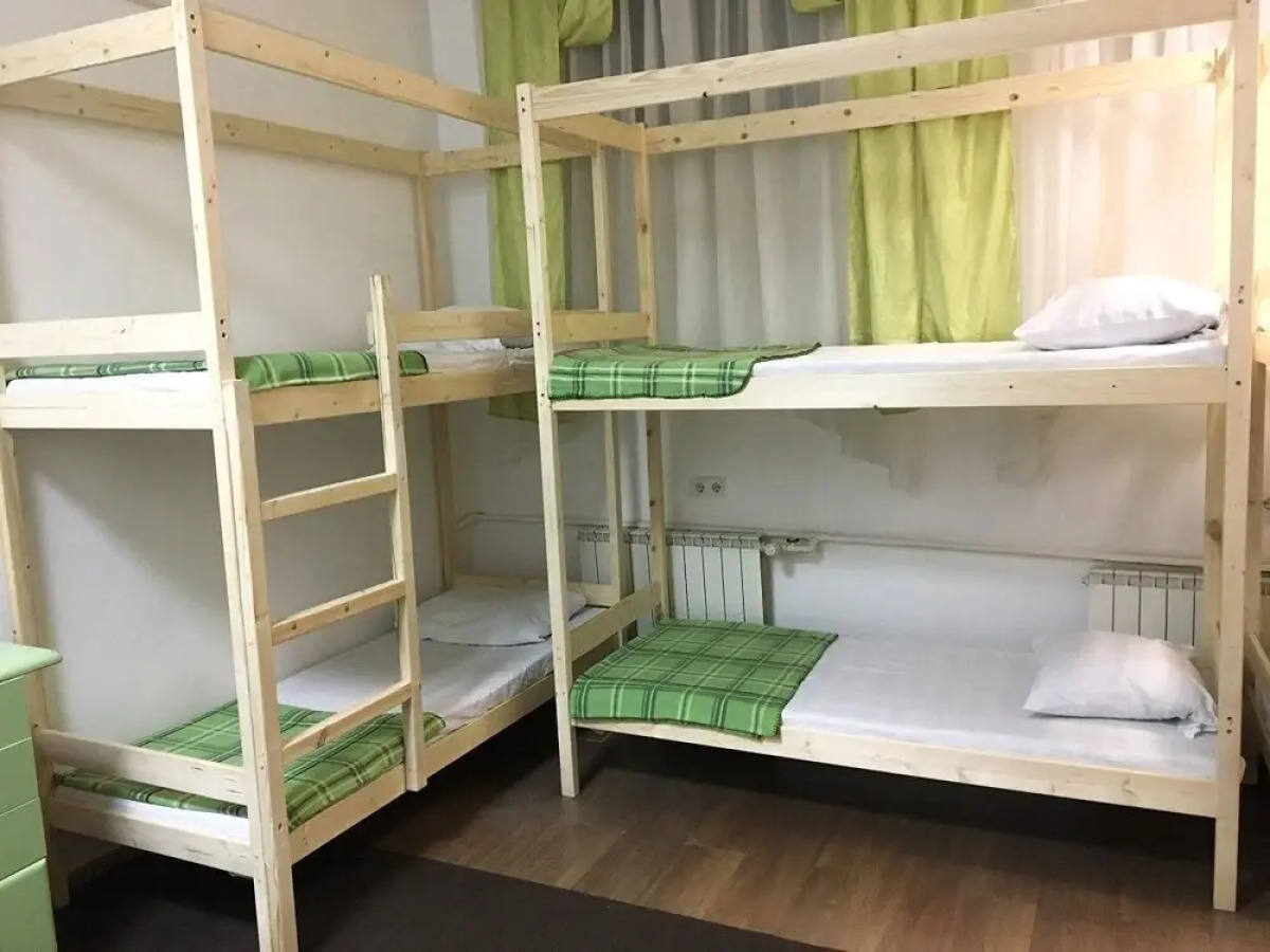 Gnezdo Novoslobodskaya Hostel