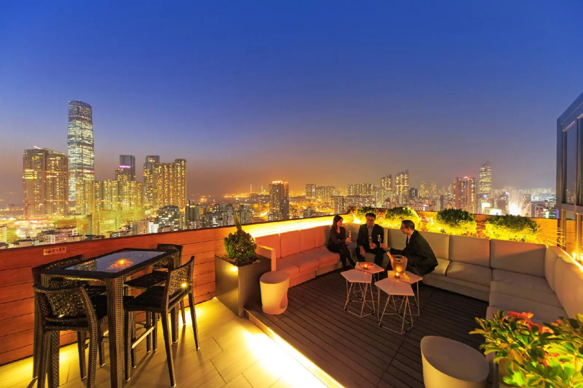 Hotel Madera Hong Kong