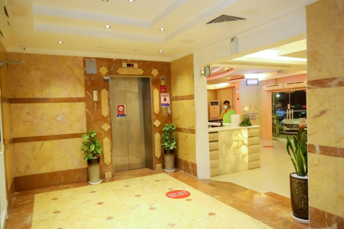 Mermaid Beach Hotel LLC