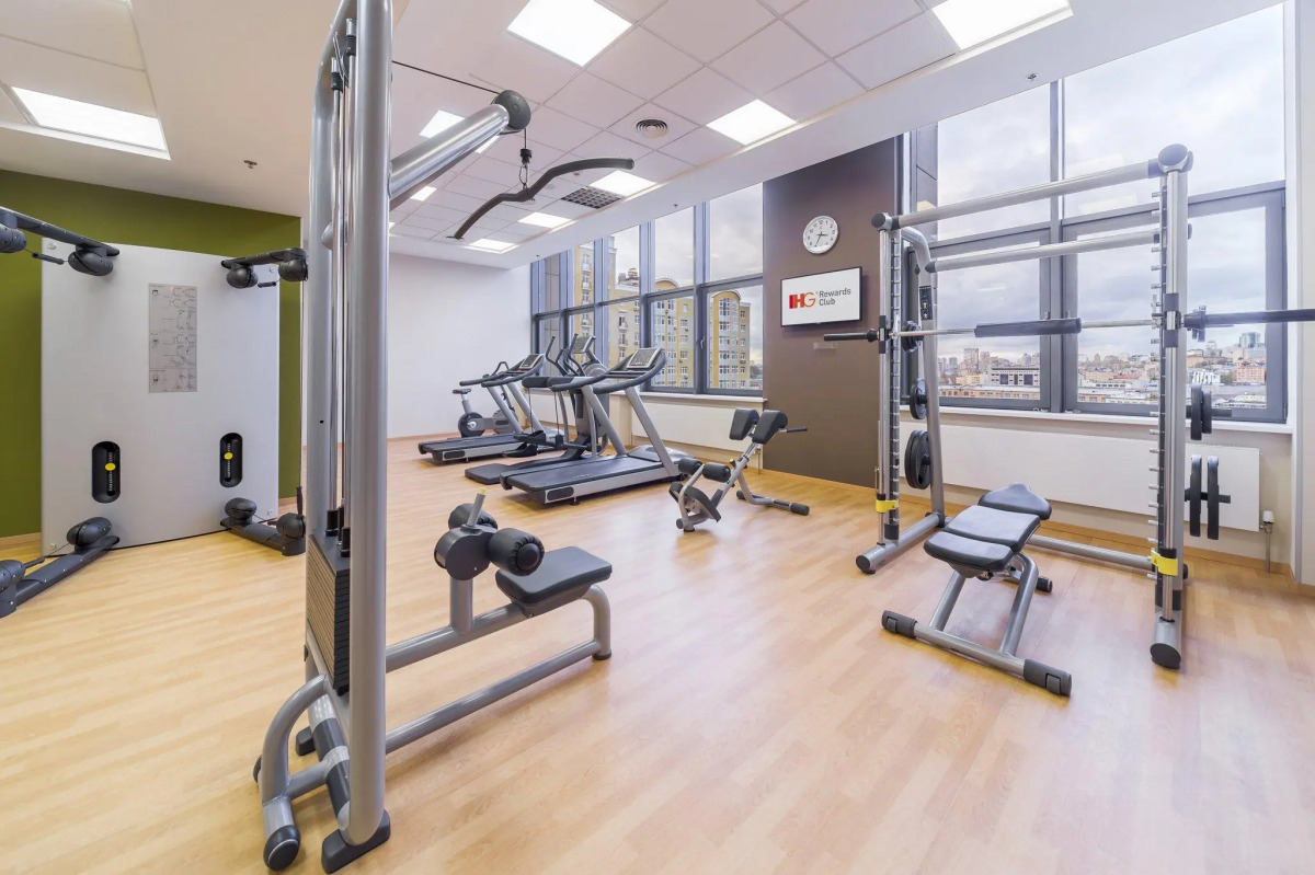 Холидей Инн Киев