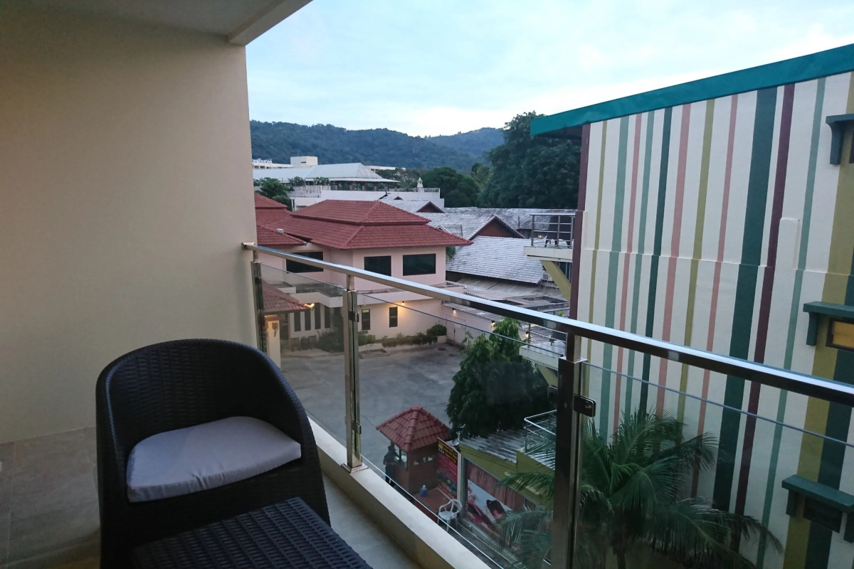 Anda Beachside Hotel