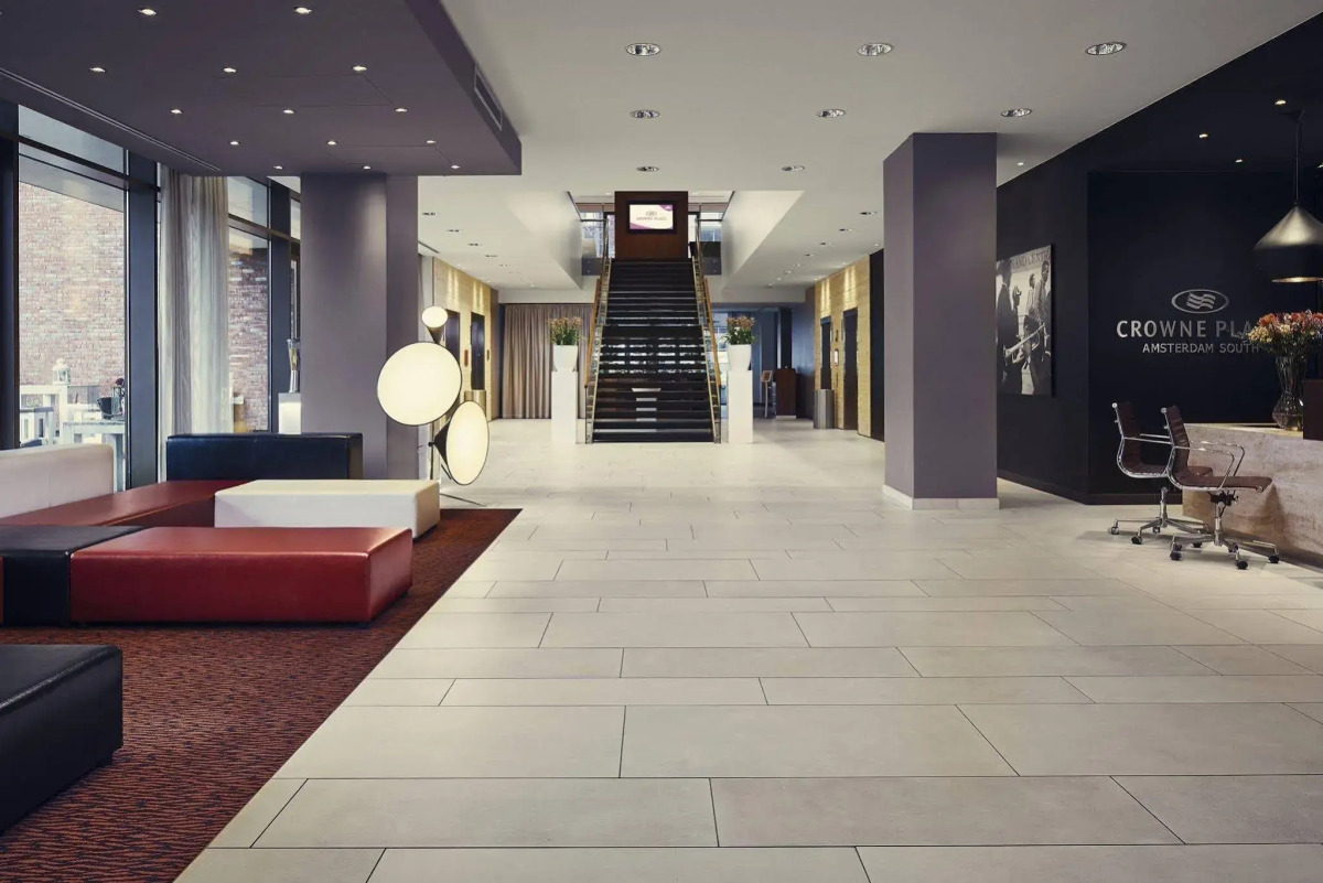 Crowne Plaza Amsterdam South by IHG