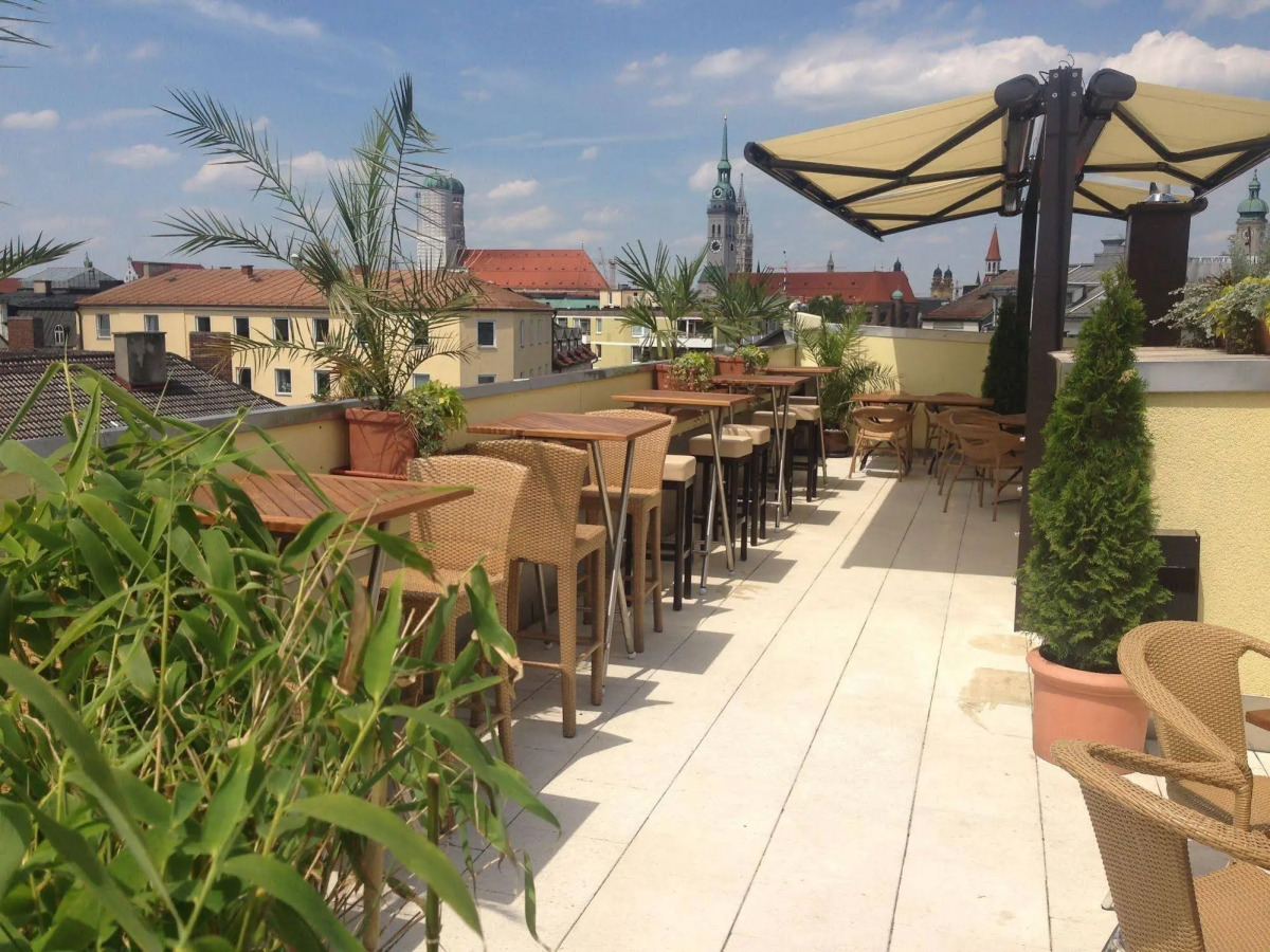 Hotel Deutsche Eiche