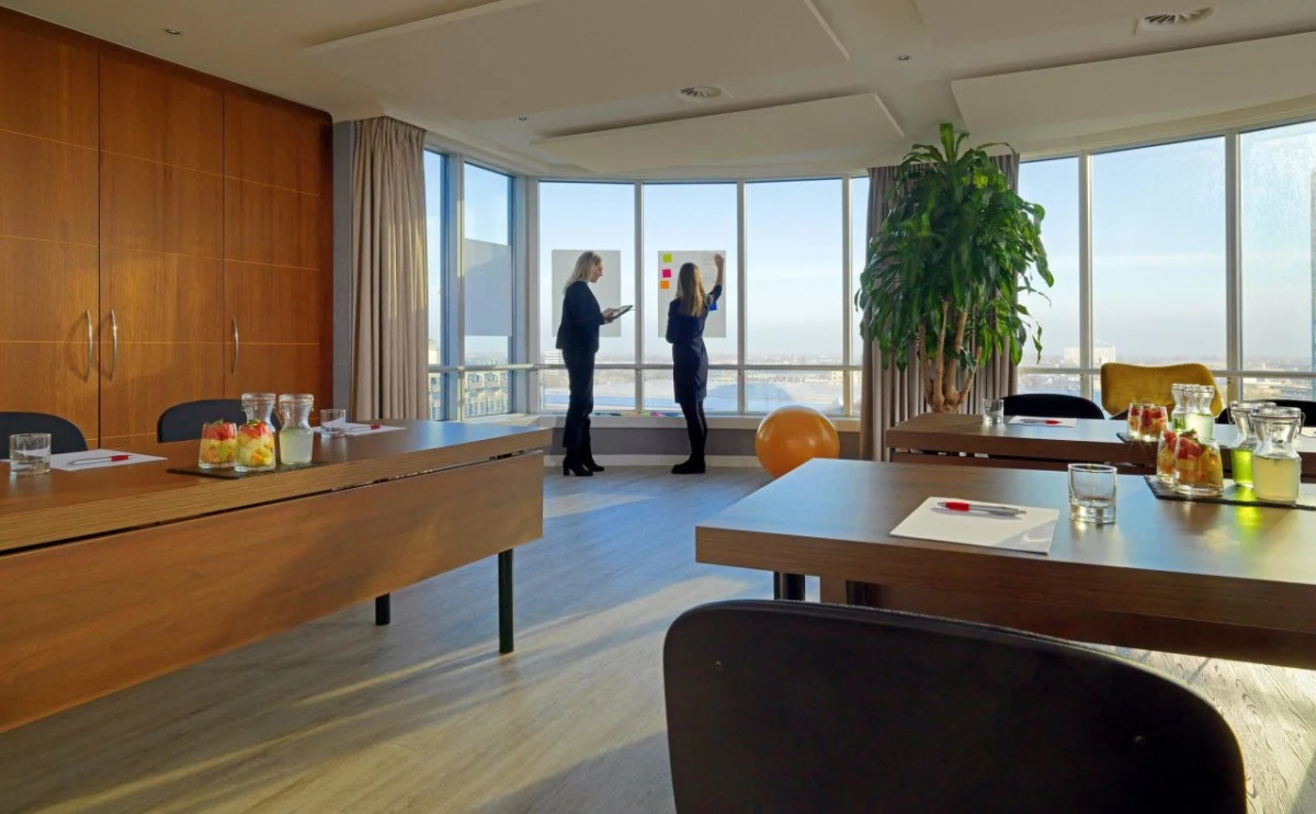 Rotterdam Marriott Hotel