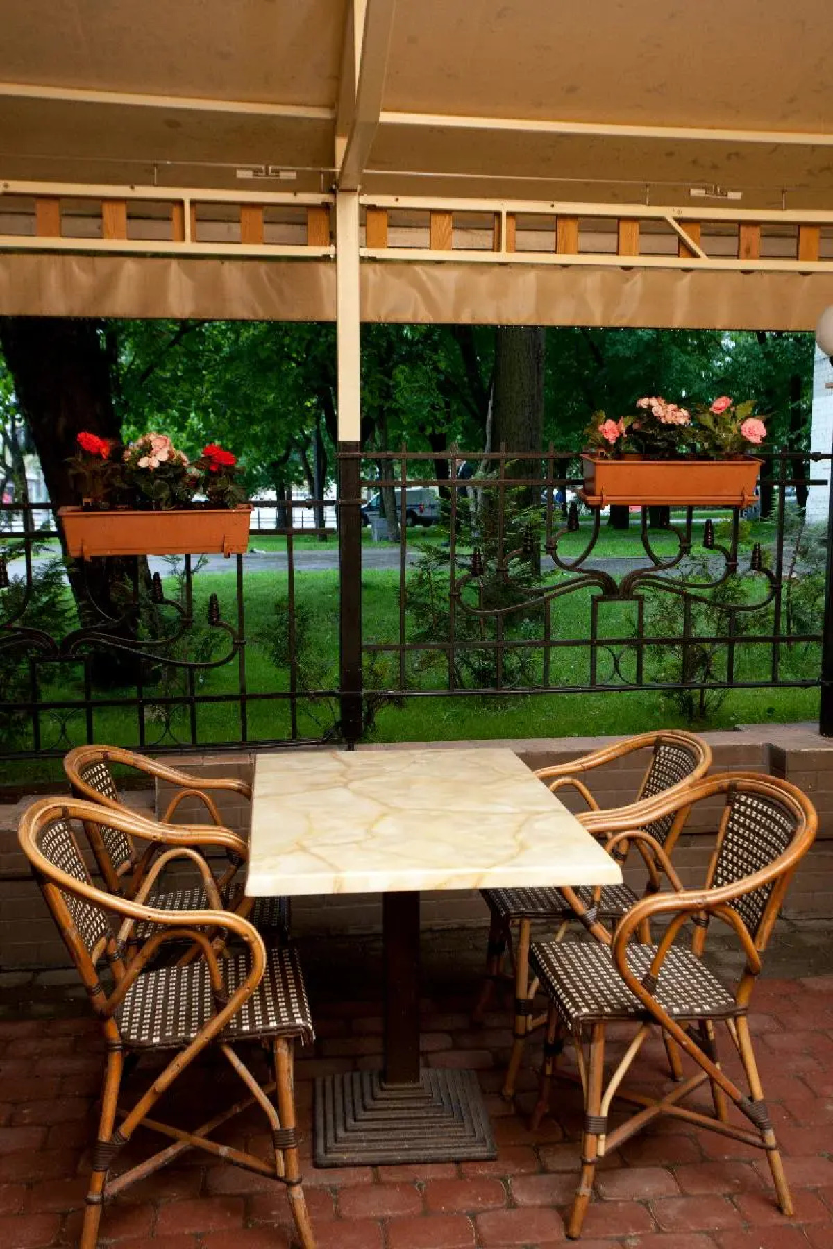 Отель Monte Kristo