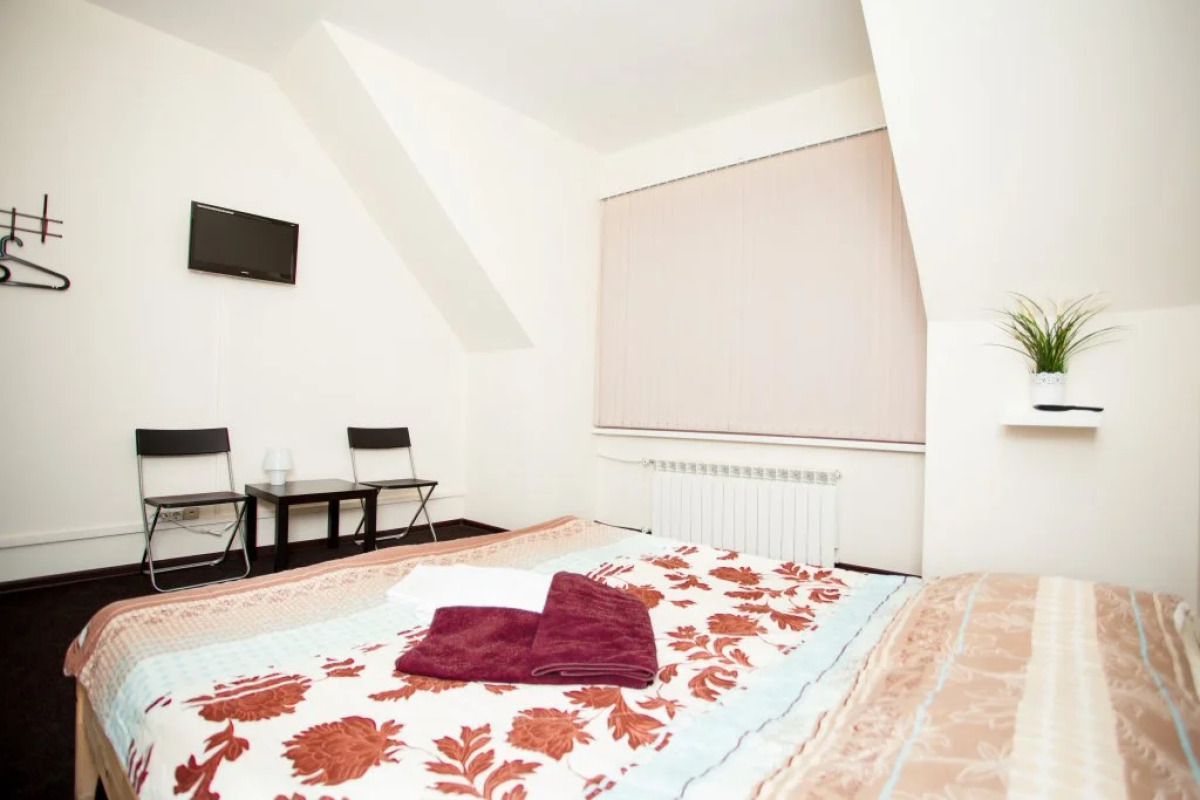 Жилое помещение SuperHostel на Некрасова 58