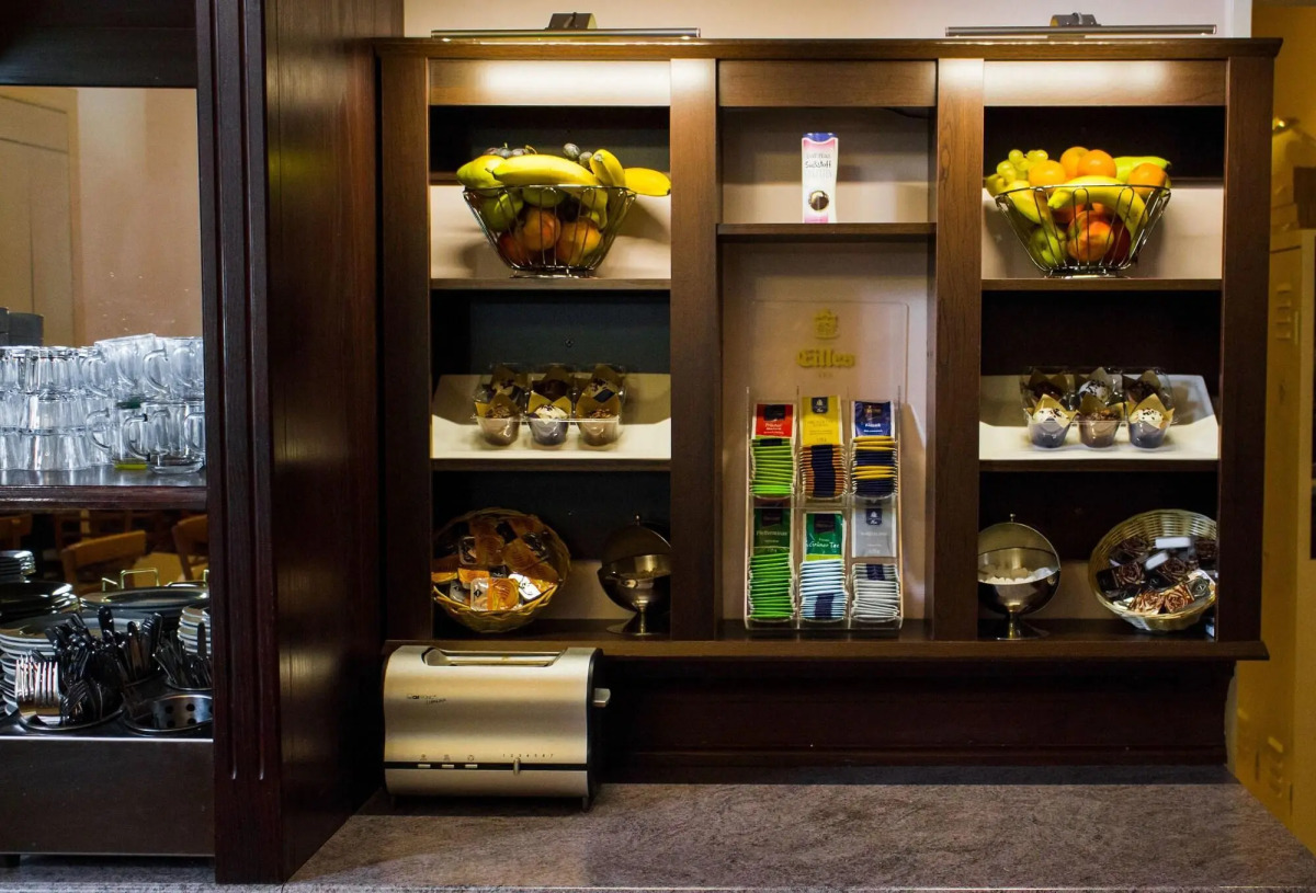 Hotel Aster an der Messe