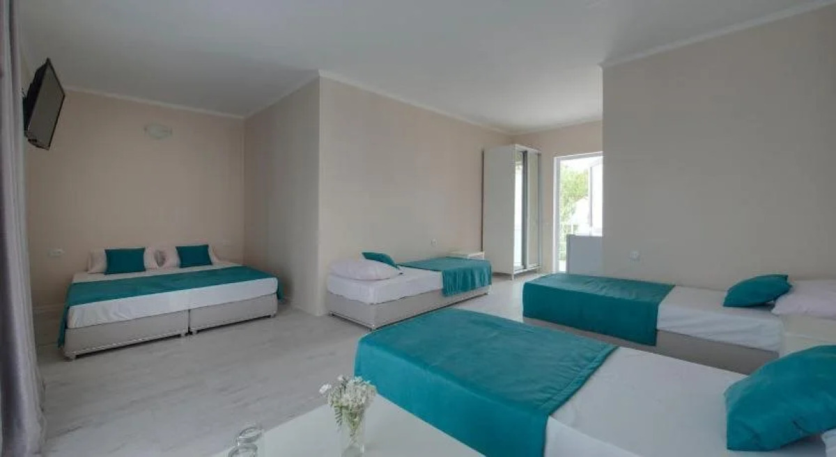 Baza Otdykha Solnechnaya-Pozitiv