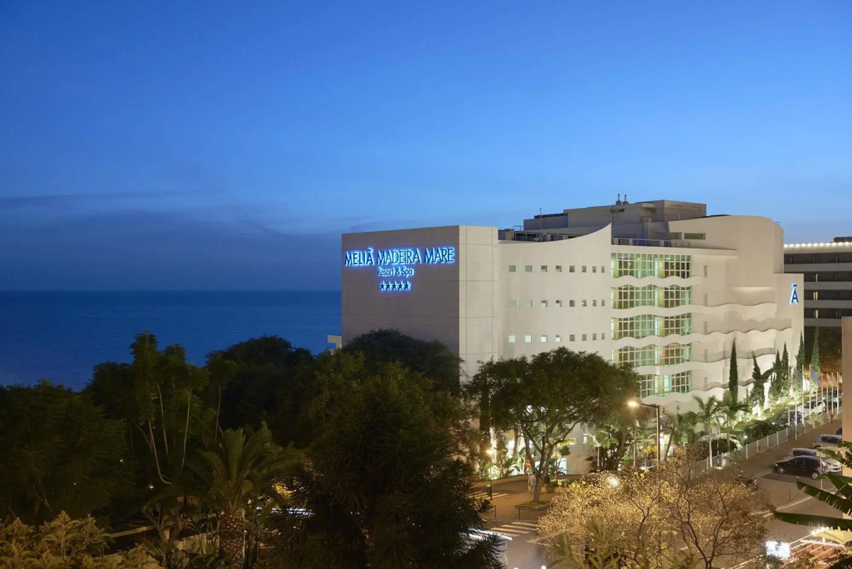Melia Madeira Mare