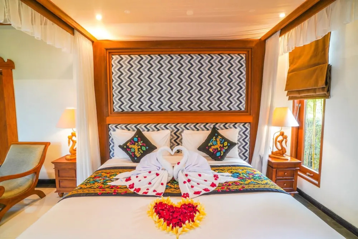 Giri Bhagawan Villas Spa