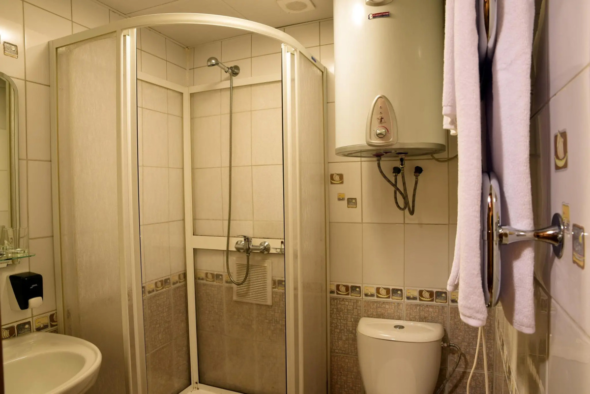 Соловки-отель