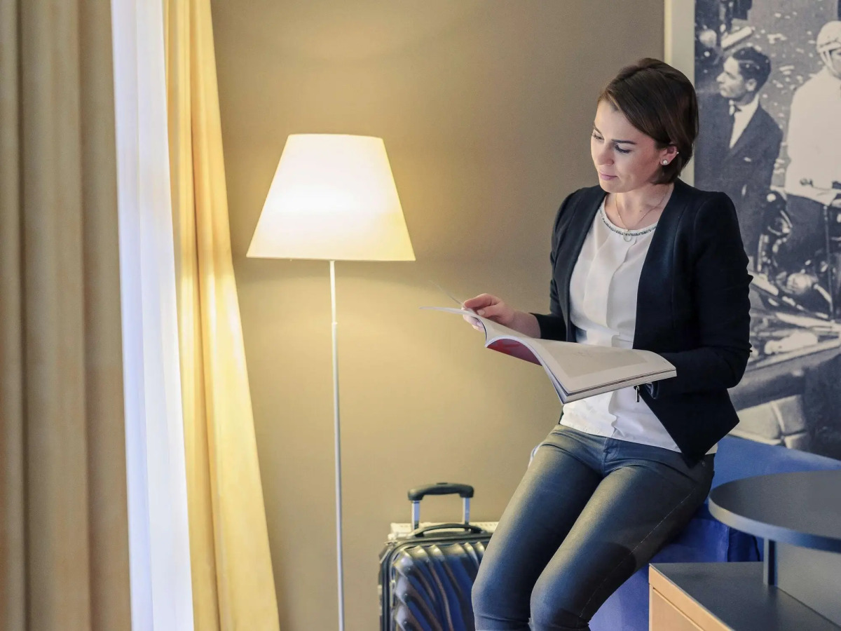 Mercure Hotel & Residenz Checkpoint Charlie