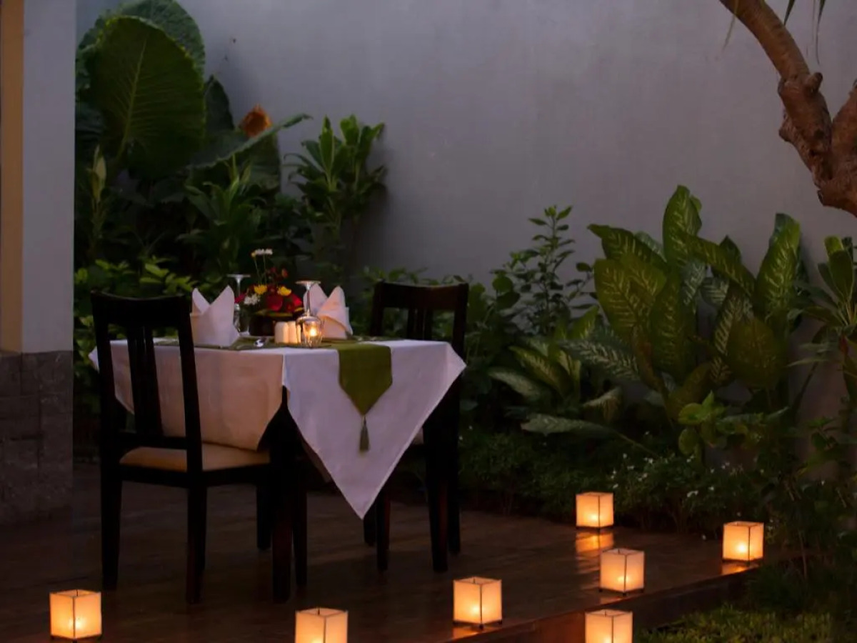 Samaja Beachside Villas