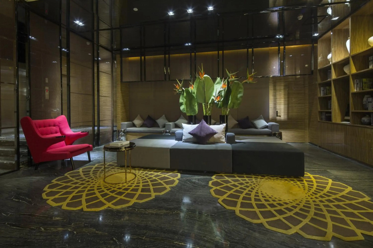 Paco Hotel - Guangzhou Tianpingjia Metro Branch