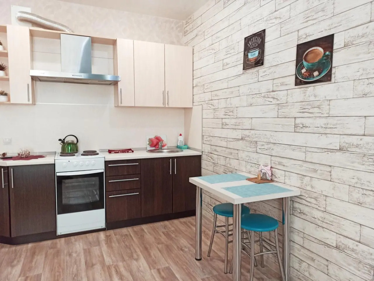 Апартаменты на улице Девятаева 13