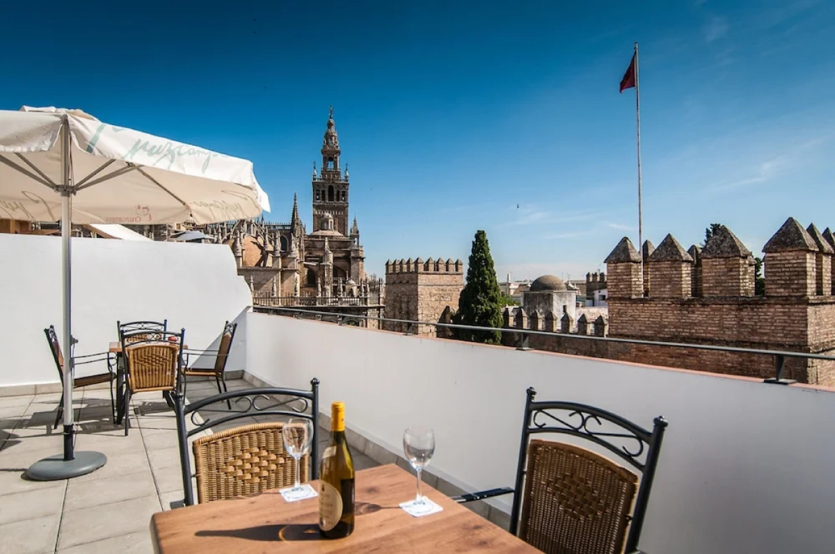 Suites Murillo Alcazar