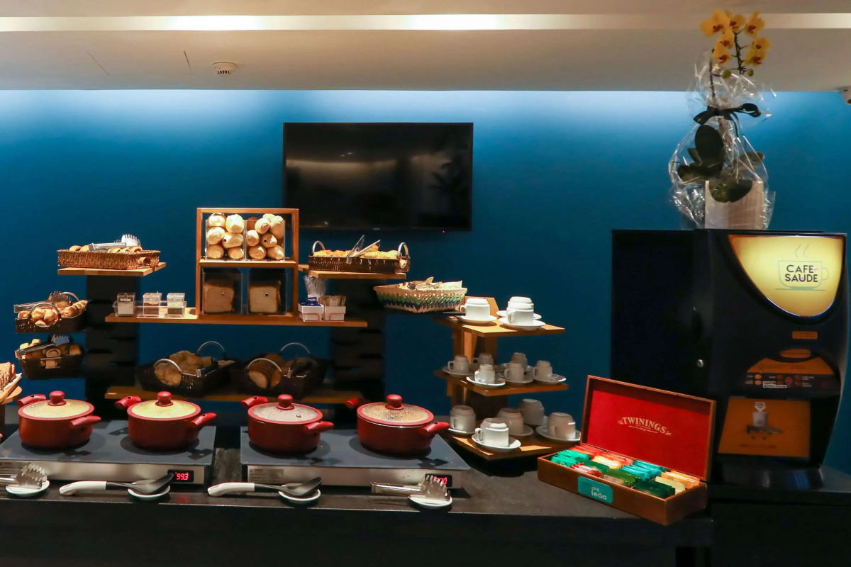 Comfort Hotel Guarulhos - Aeroporto