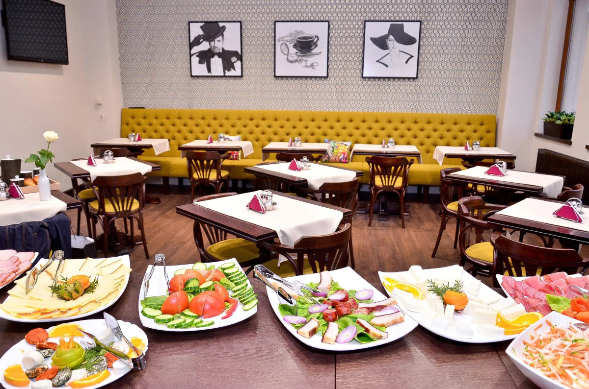 Capitolina City Chic Hotel