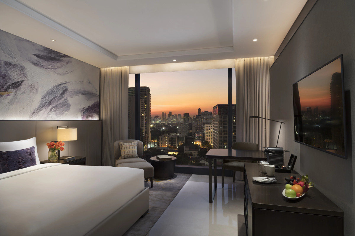 Carlton Hotel Bangkok Sukhumvit