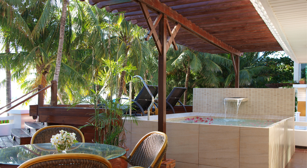 Boracay Mandarin Island Hotel