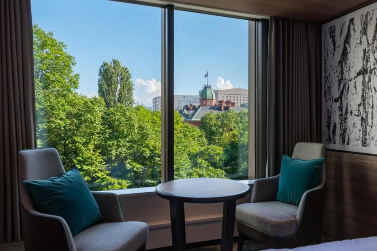 Solaria Nishitetsu Hotel Sapporo